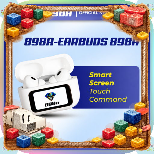 898a — galeri pratinjau - APK Resmi